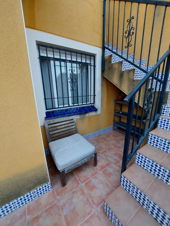 ארנאלס דל סול Beach Apartment Interior מראה חיצוני תמונה