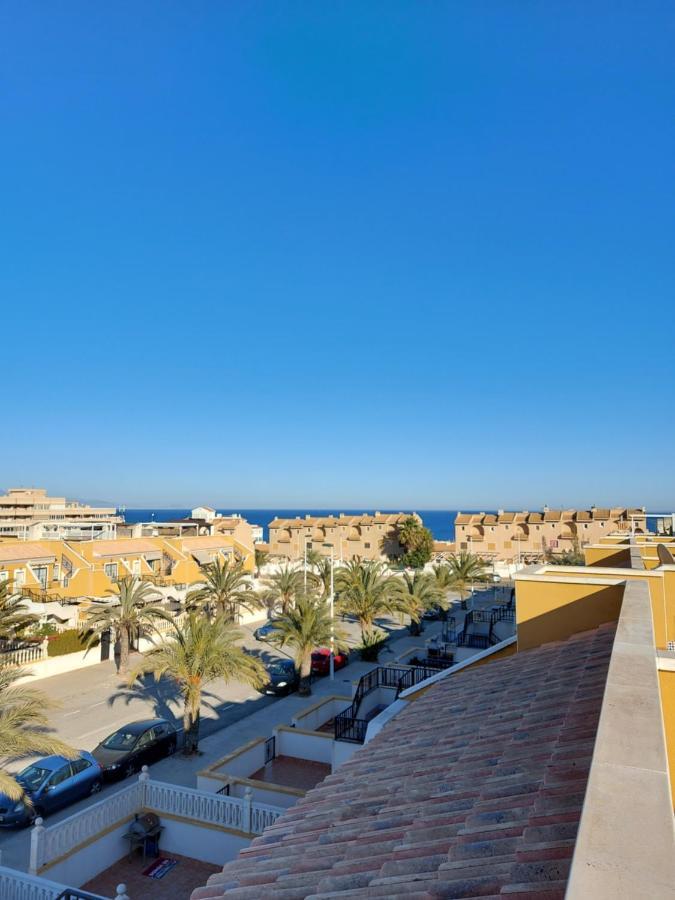 ארנאלס דל סול Beach Apartment Interior מראה חיצוני תמונה
