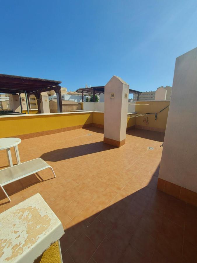 ארנאלס דל סול Beach Apartment Interior מראה חיצוני תמונה