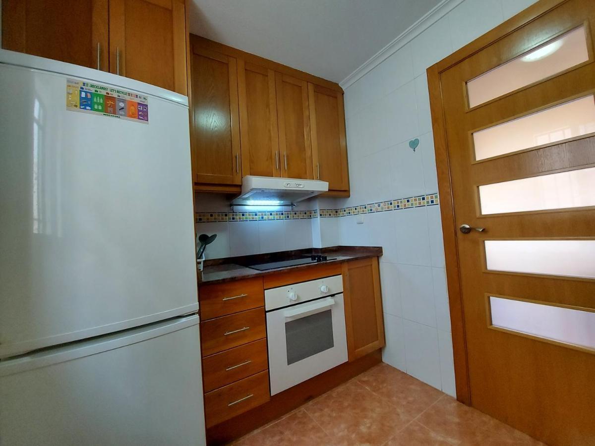 ארנאלס דל סול Beach Apartment Interior מראה חיצוני תמונה