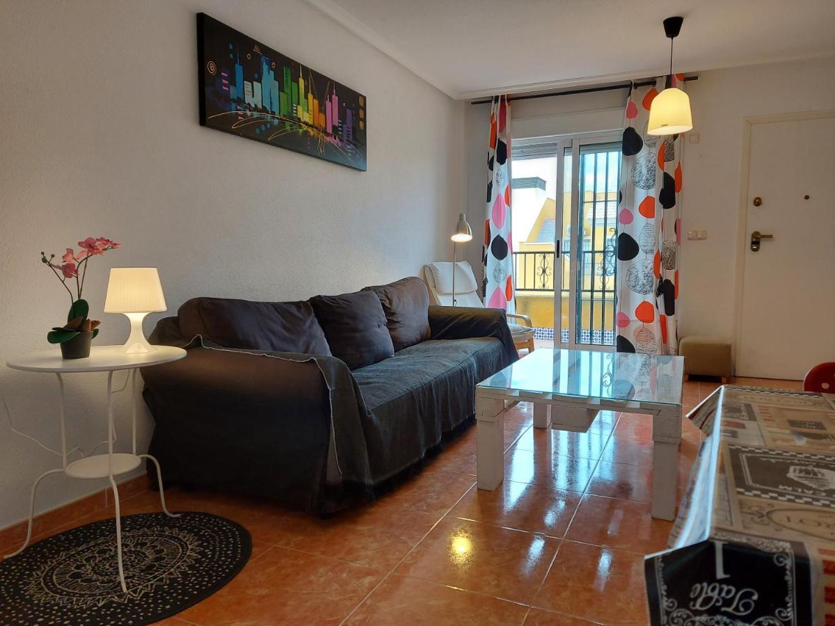 ארנאלס דל סול Beach Apartment Interior מראה חיצוני תמונה