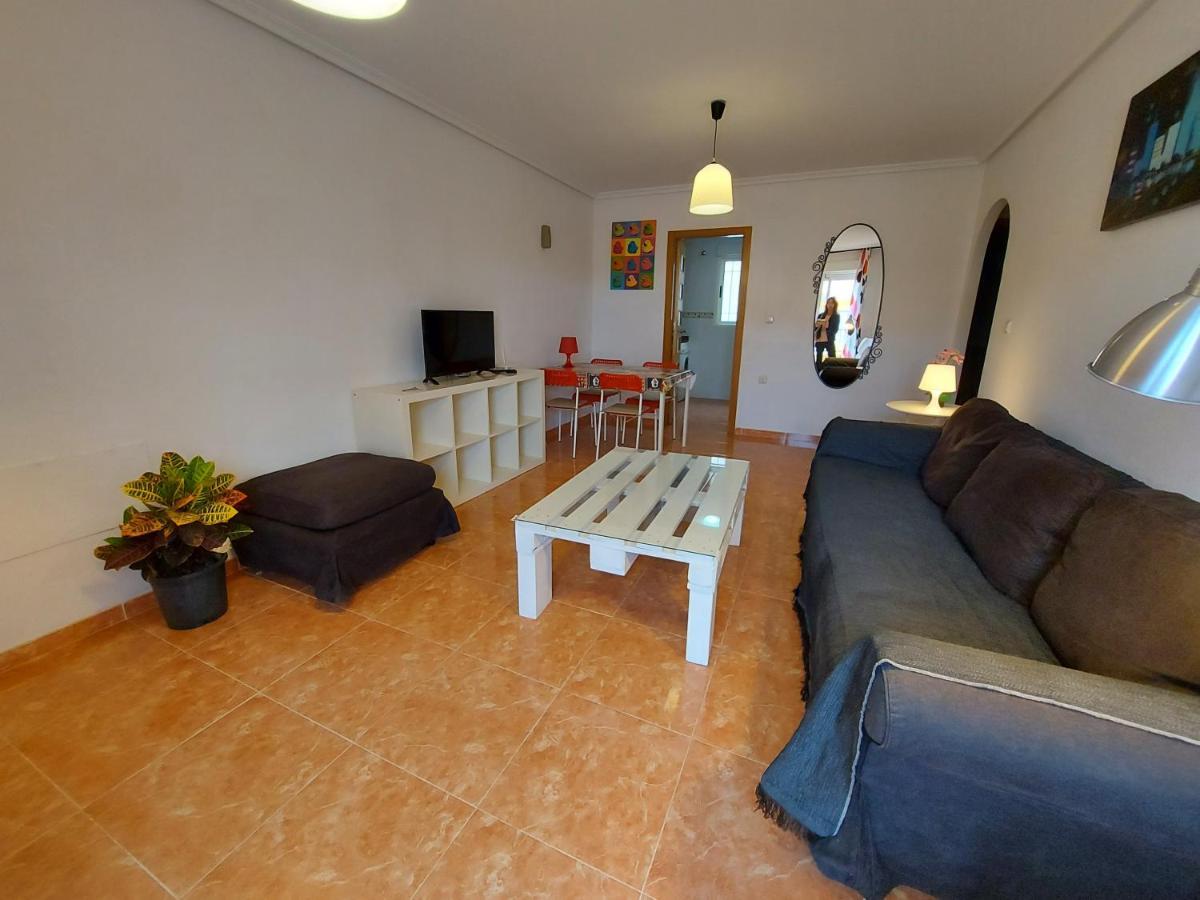 ארנאלס דל סול Beach Apartment Interior מראה חיצוני תמונה