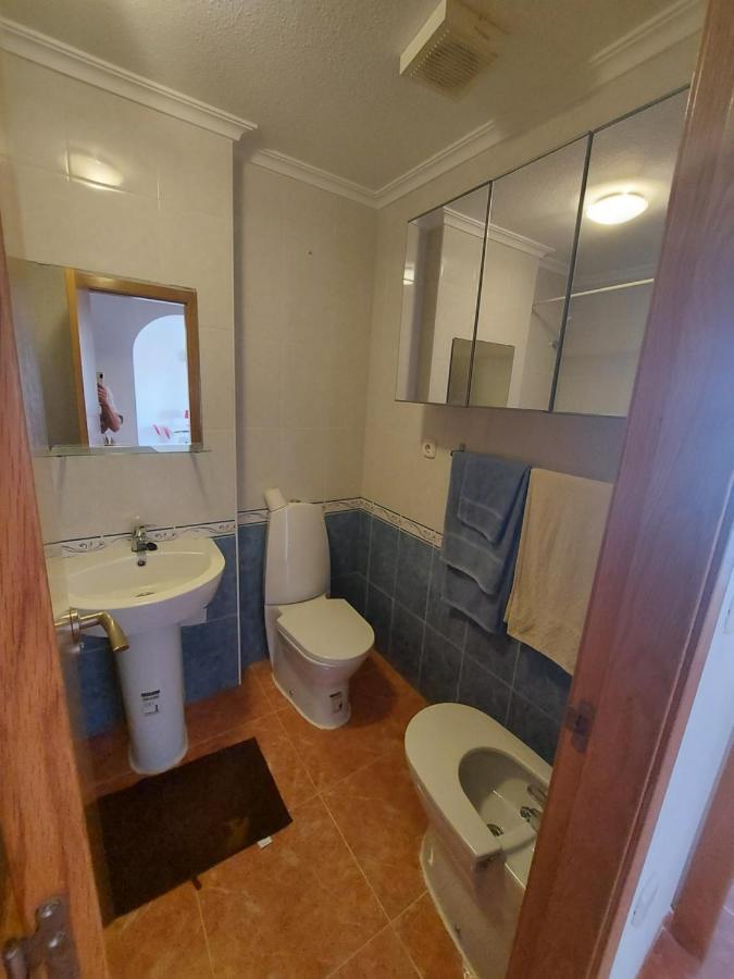 ארנאלס דל סול Beach Apartment Interior מראה חיצוני תמונה