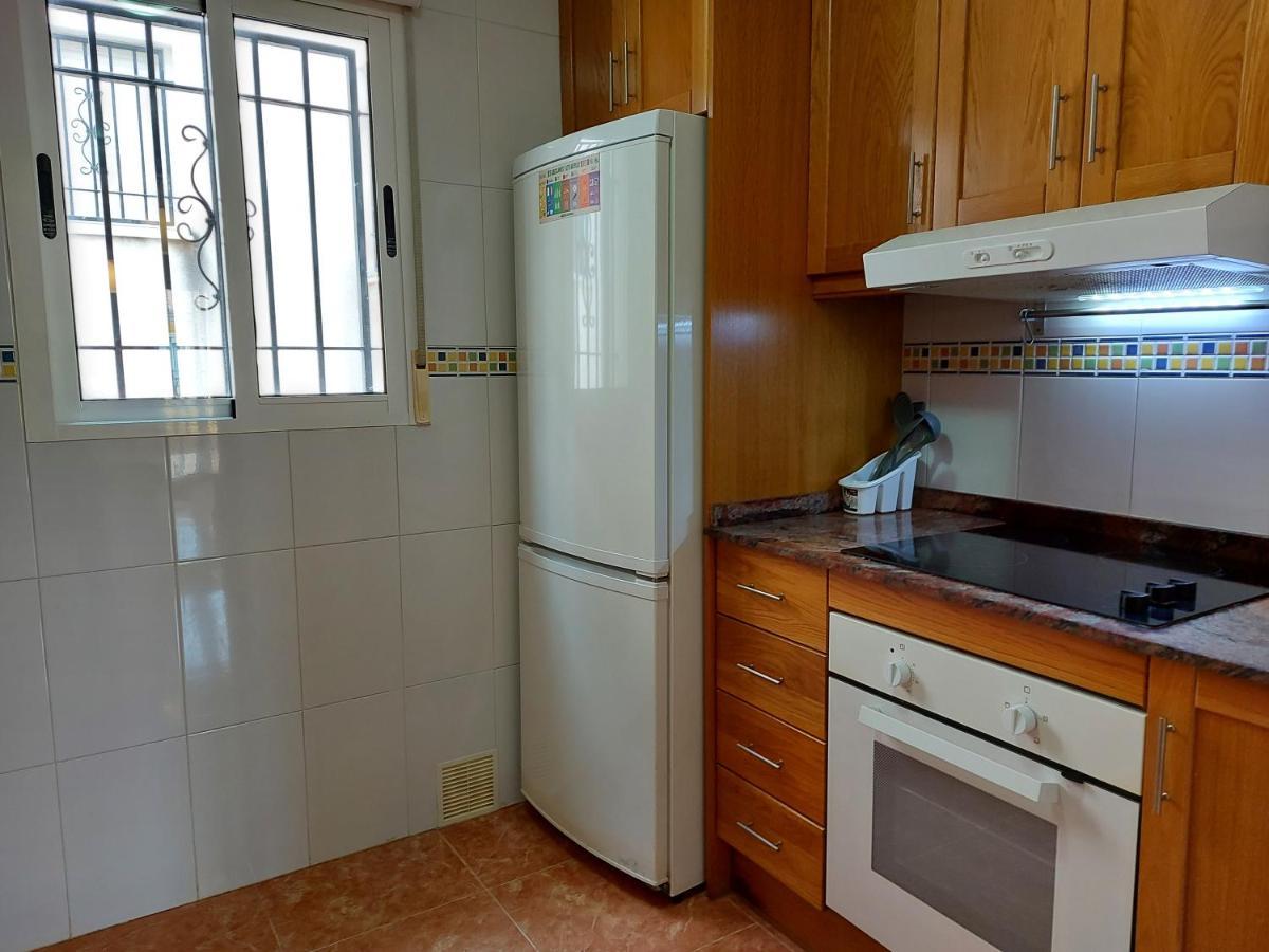 ארנאלס דל סול Beach Apartment Interior מראה חיצוני תמונה