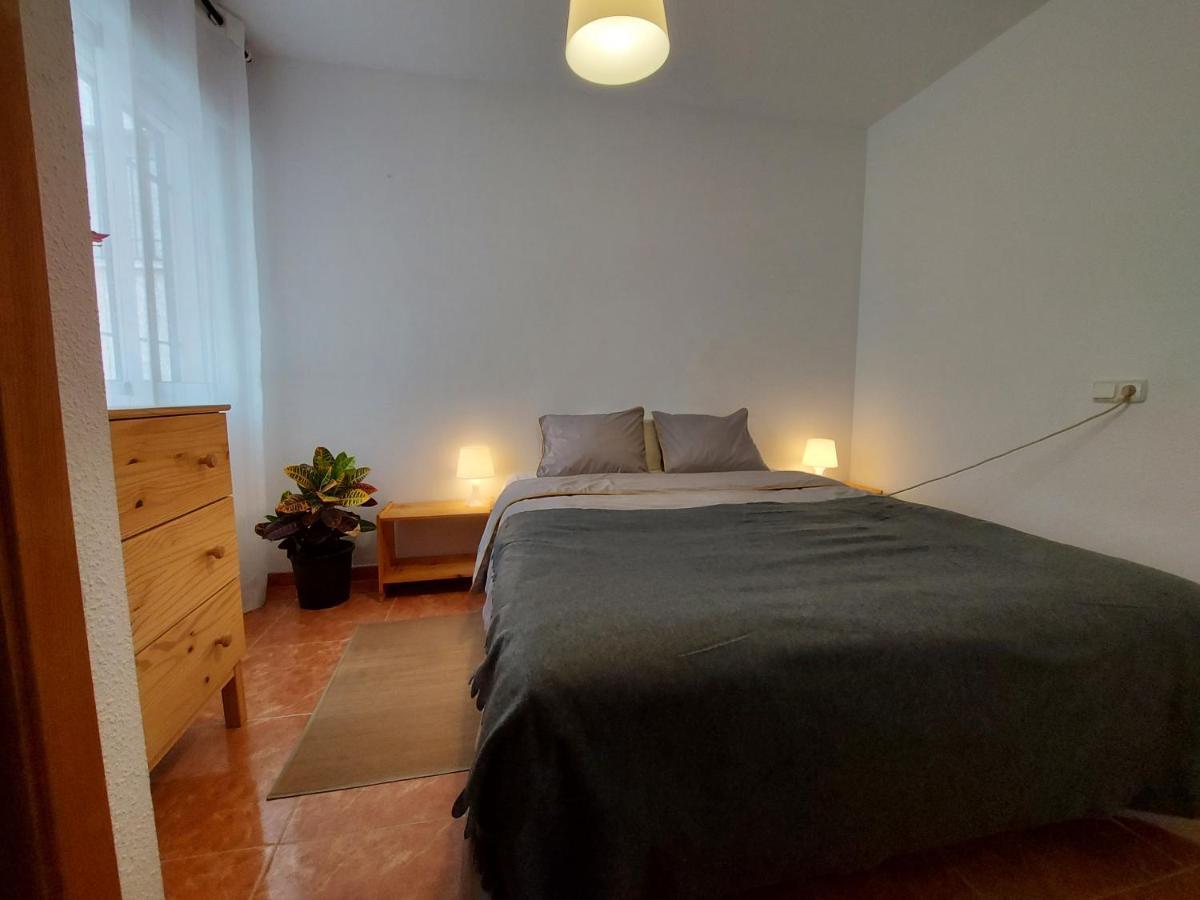ארנאלס דל סול Beach Apartment Interior מראה חיצוני תמונה