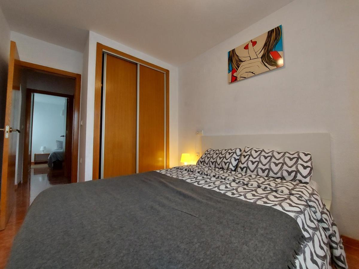 ארנאלס דל סול Beach Apartment Interior מראה חיצוני תמונה