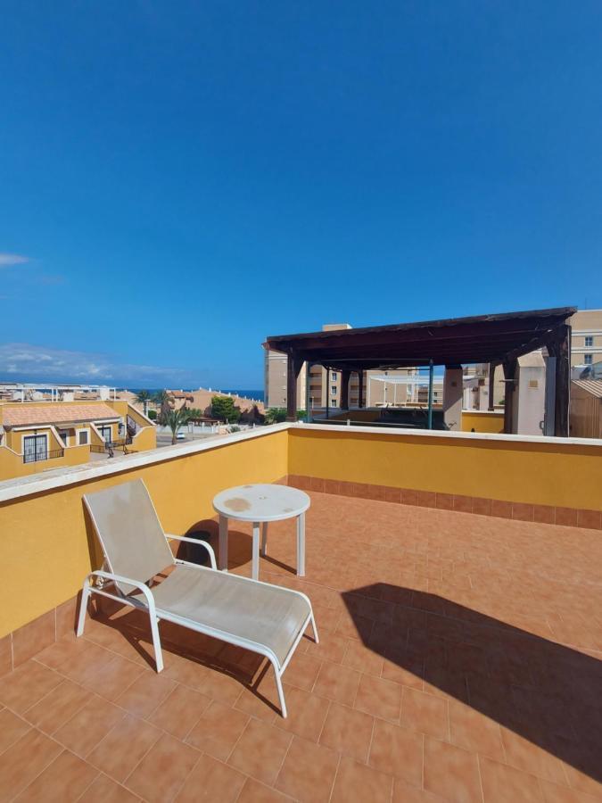 ארנאלס דל סול Beach Apartment Interior מראה חיצוני תמונה