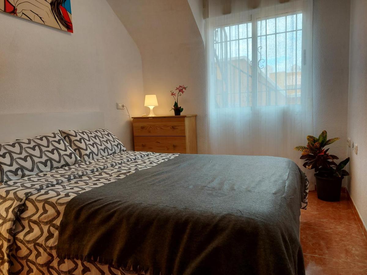 ארנאלס דל סול Beach Apartment Interior מראה חיצוני תמונה