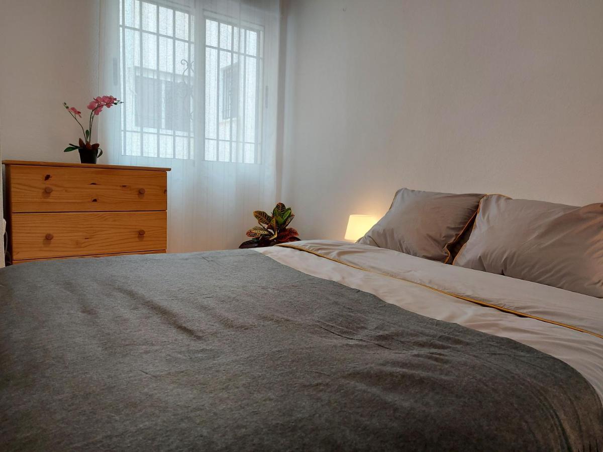 ארנאלס דל סול Beach Apartment Interior מראה חיצוני תמונה