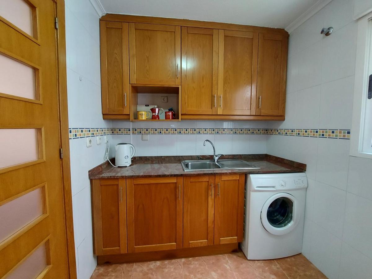 ארנאלס דל סול Beach Apartment Interior מראה חיצוני תמונה