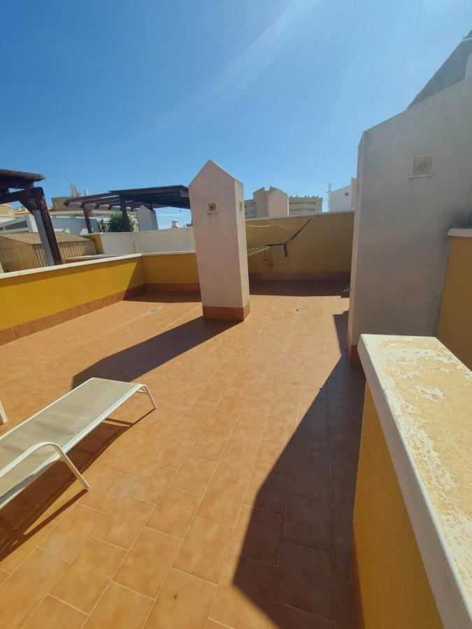 ארנאלס דל סול Beach Apartment Interior מראה חיצוני תמונה